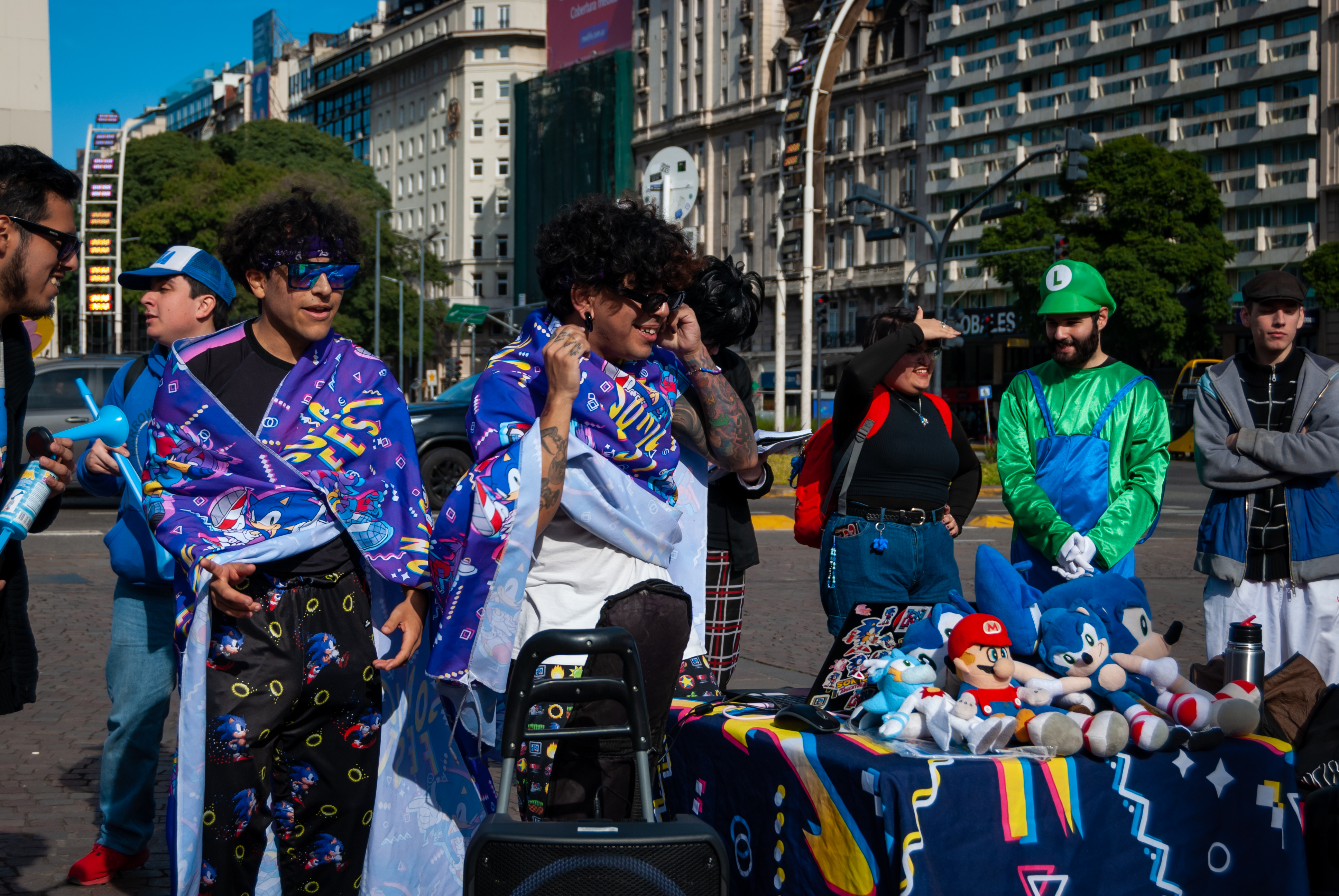 SONIC FEST OBELISCO FOTOS