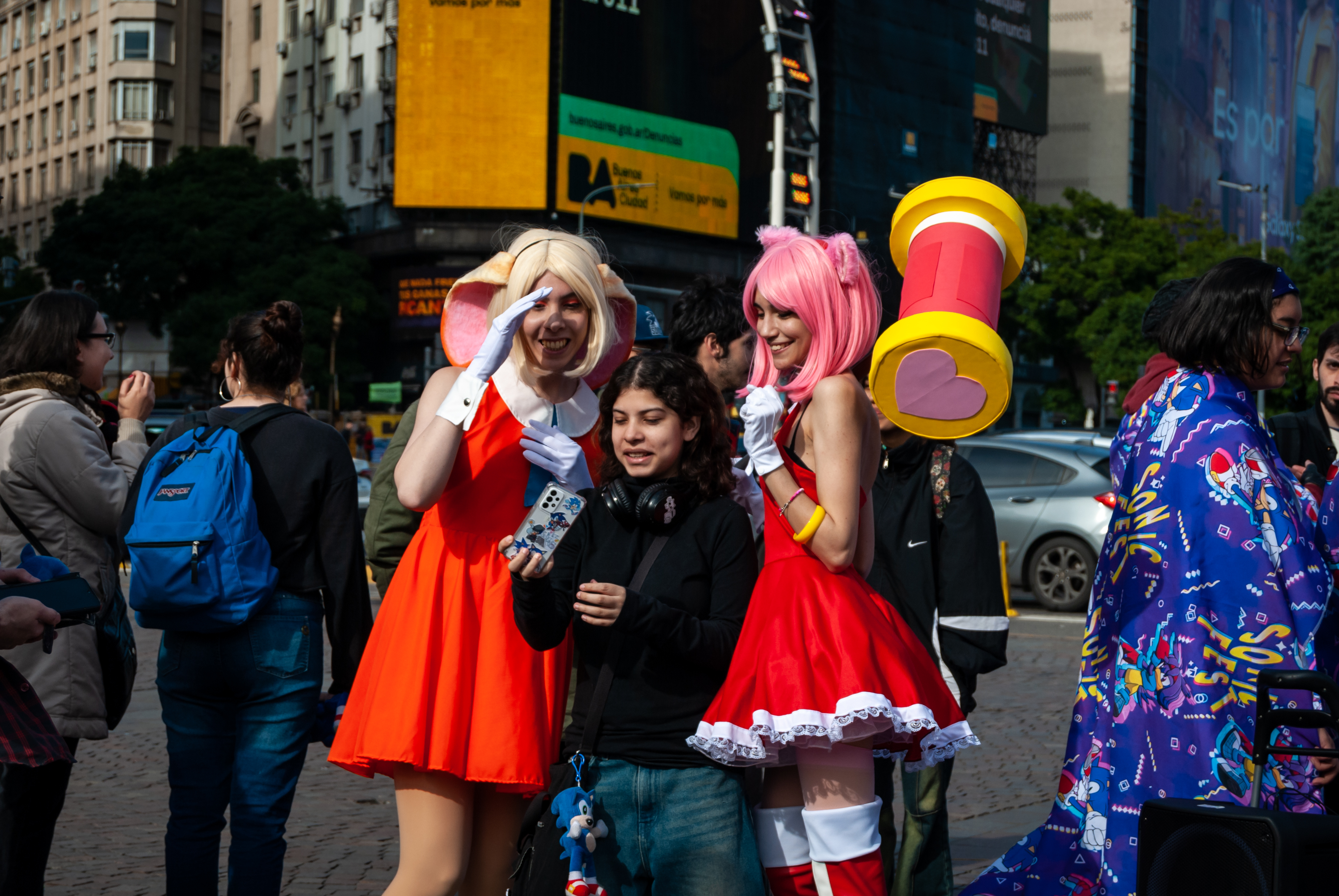 SONIC FEST OBELISCO EVENTO