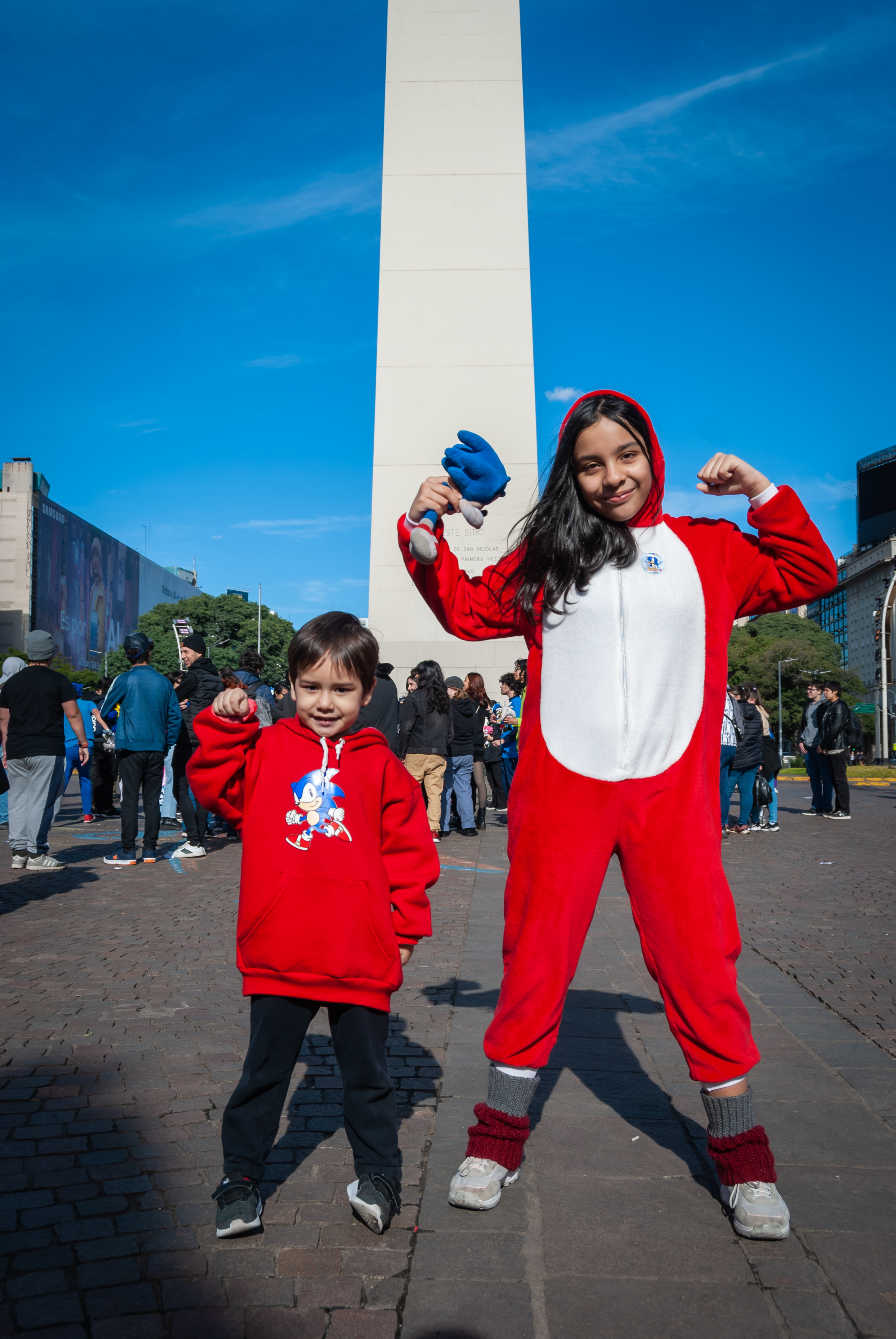 SONIC FEST OBELISCO JUNTADAS