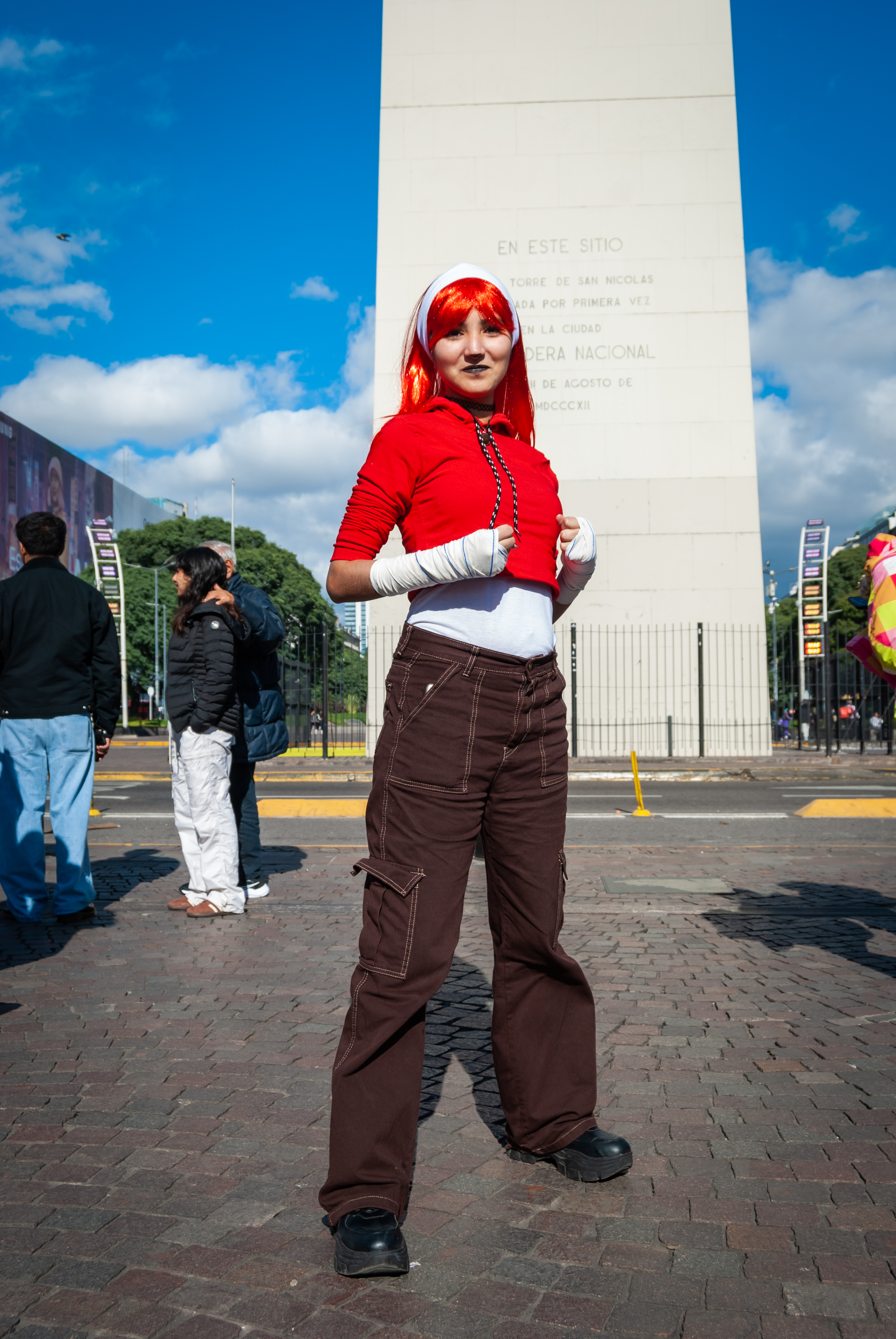 SONIC FEST OBELISCO JUNTADA
