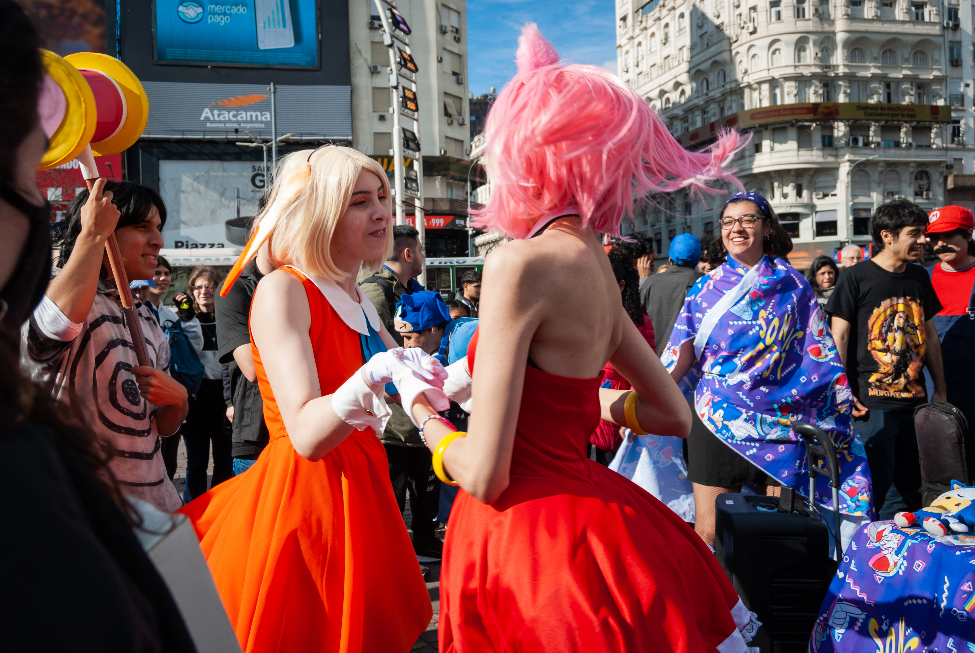SONIC FEST OBELISCO EVENTO