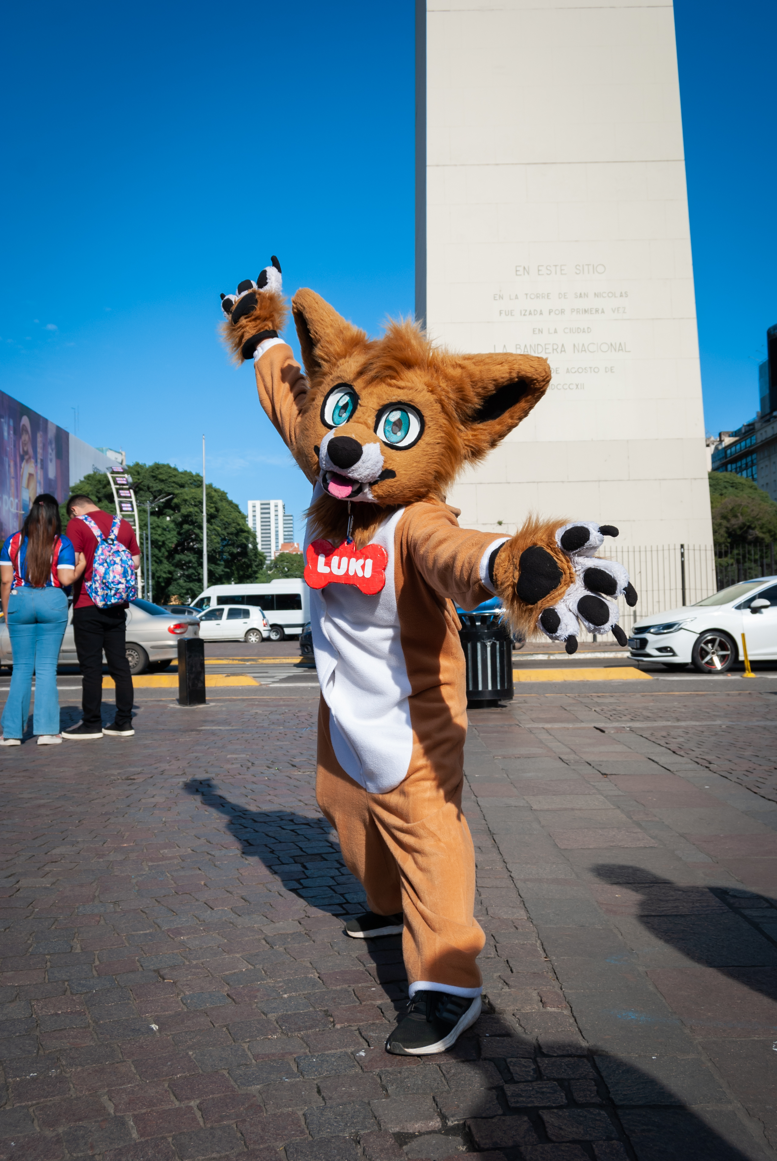 SONIC FEST OBELISCO JUNTADAS