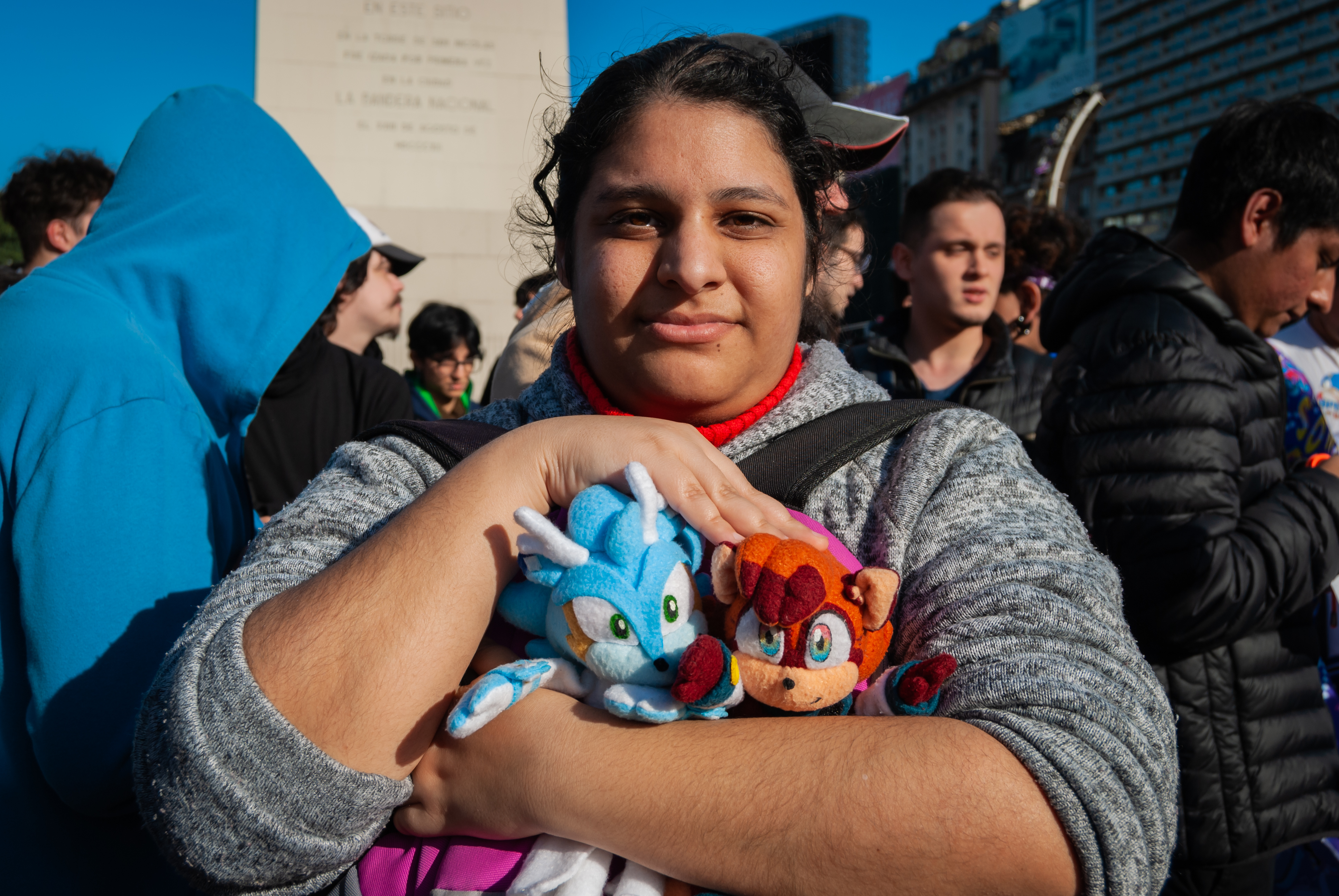 SONIC FEST OBELISCO EVENTO