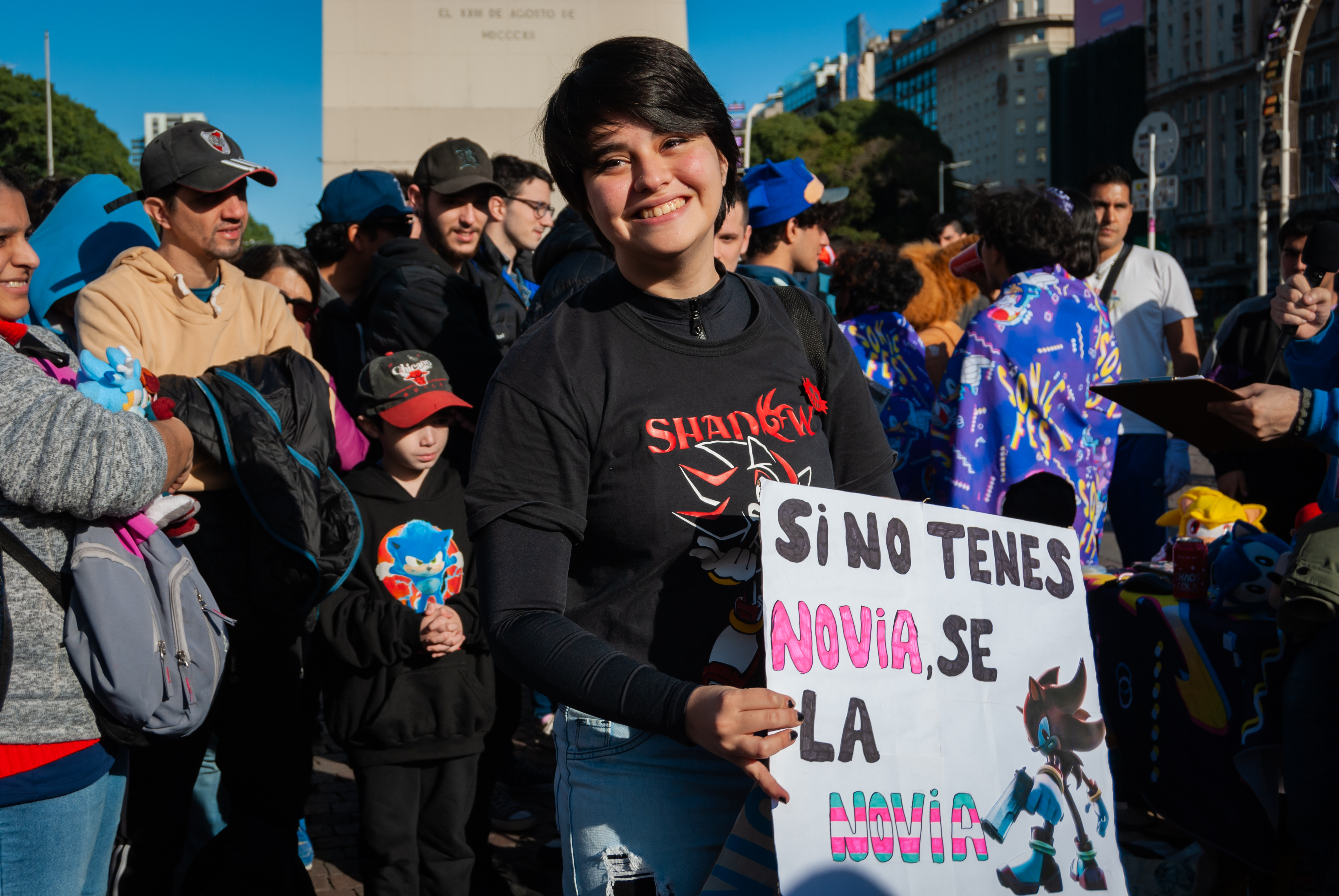 SONIC FEST OBELISCO ARGENTINA