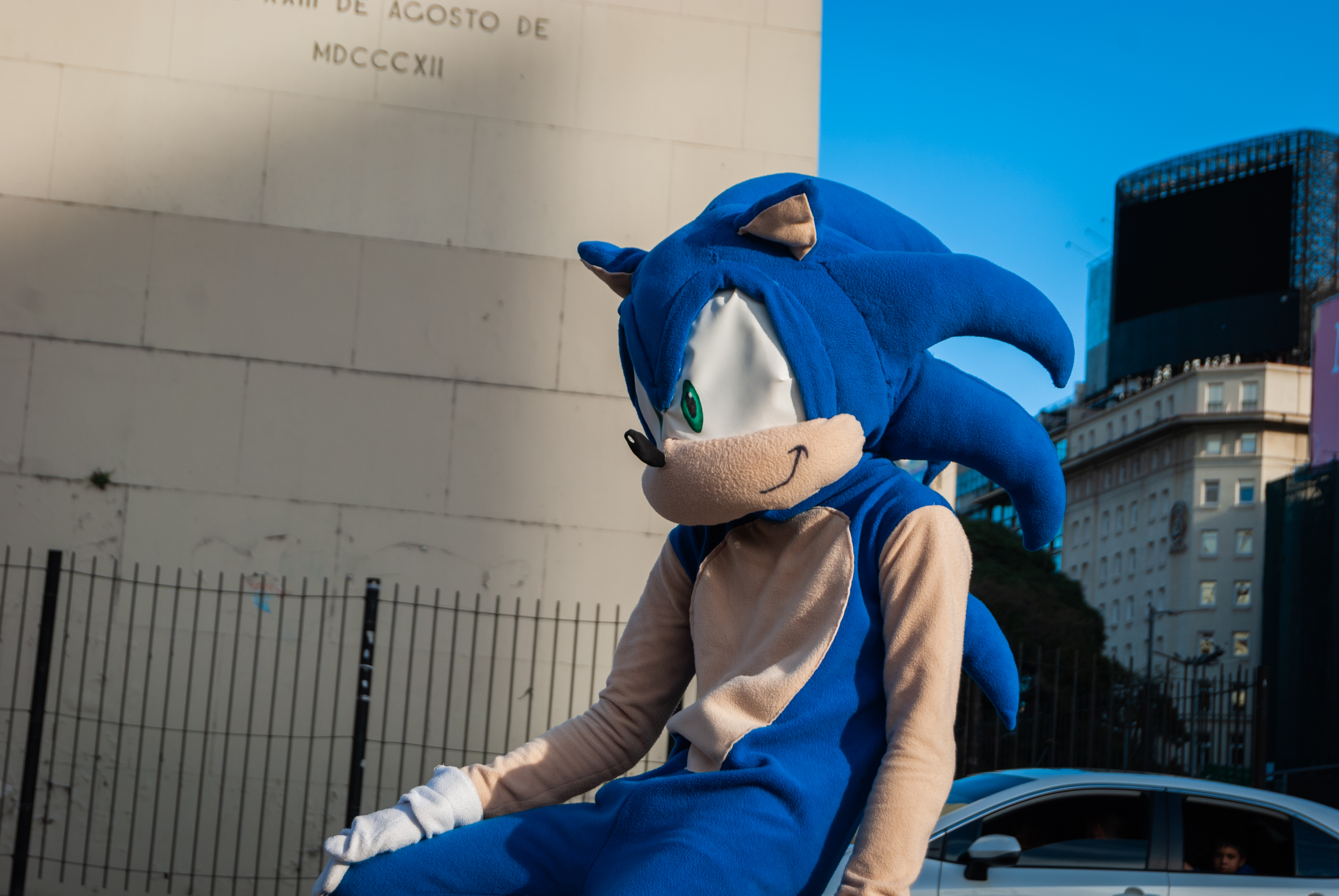 SONIC FEST OBELISCO EVENTO