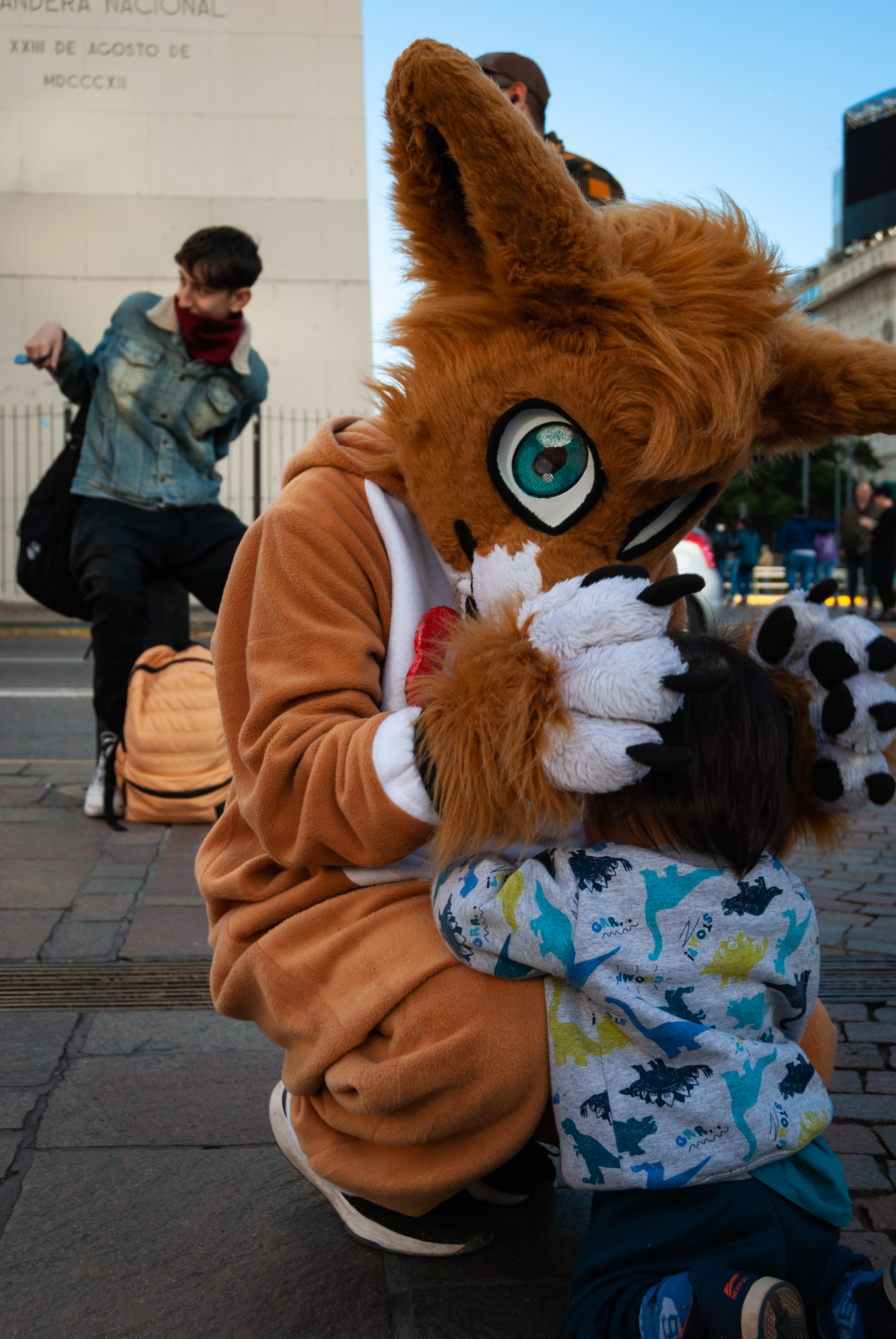 SONIC FEST OBELISCO ARGENTINA