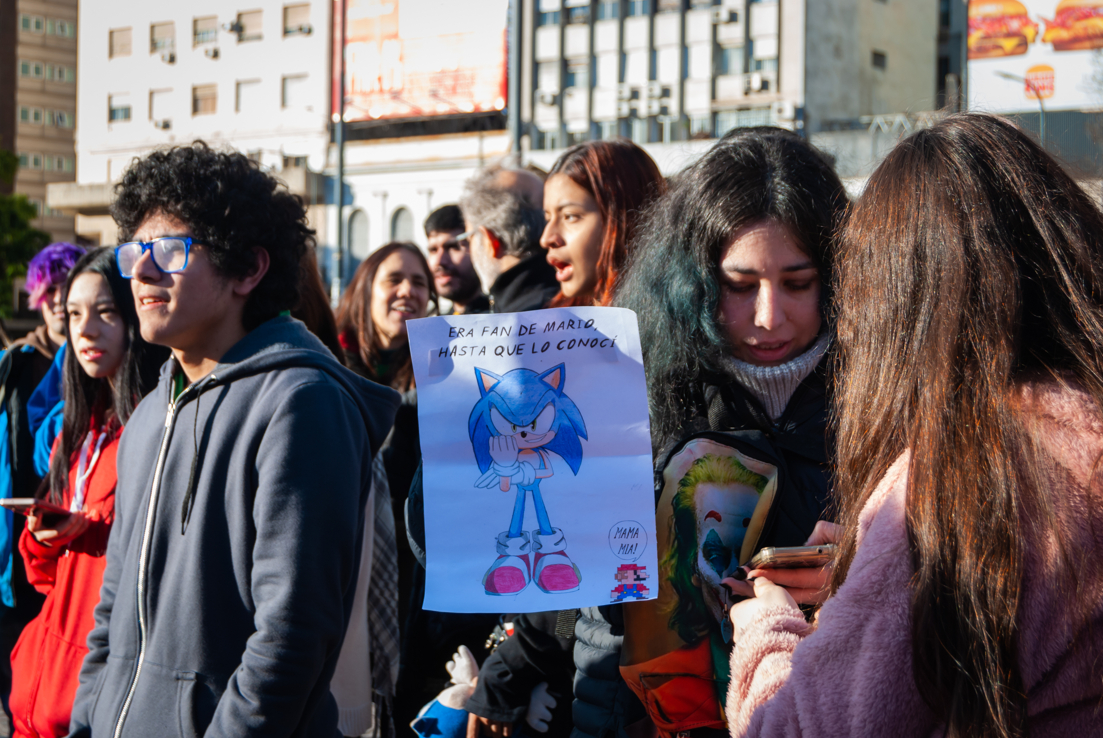 SONIC FEST OBELISCO JUNTADA