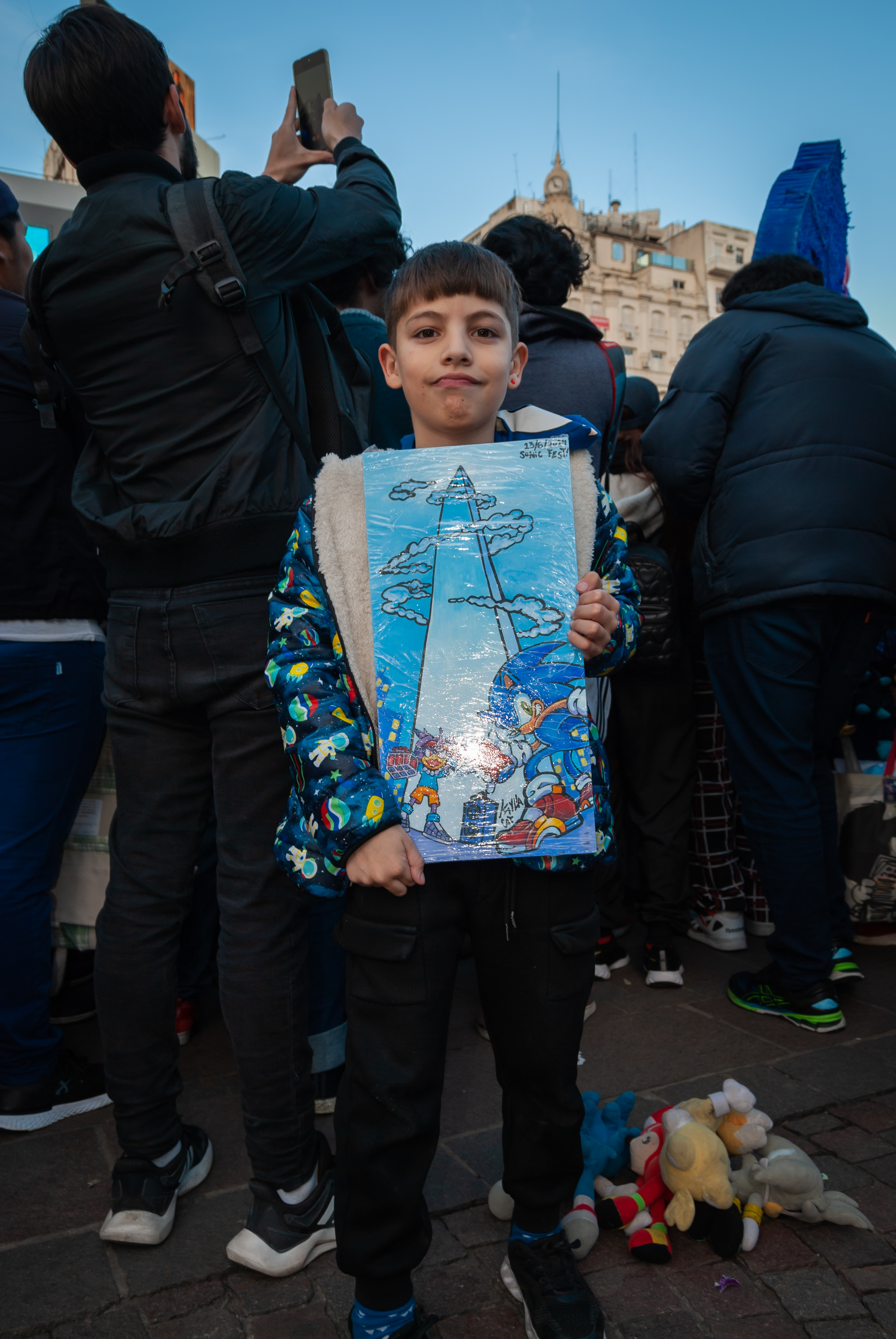 SONIC FEST OBELISCO ARGENTINA