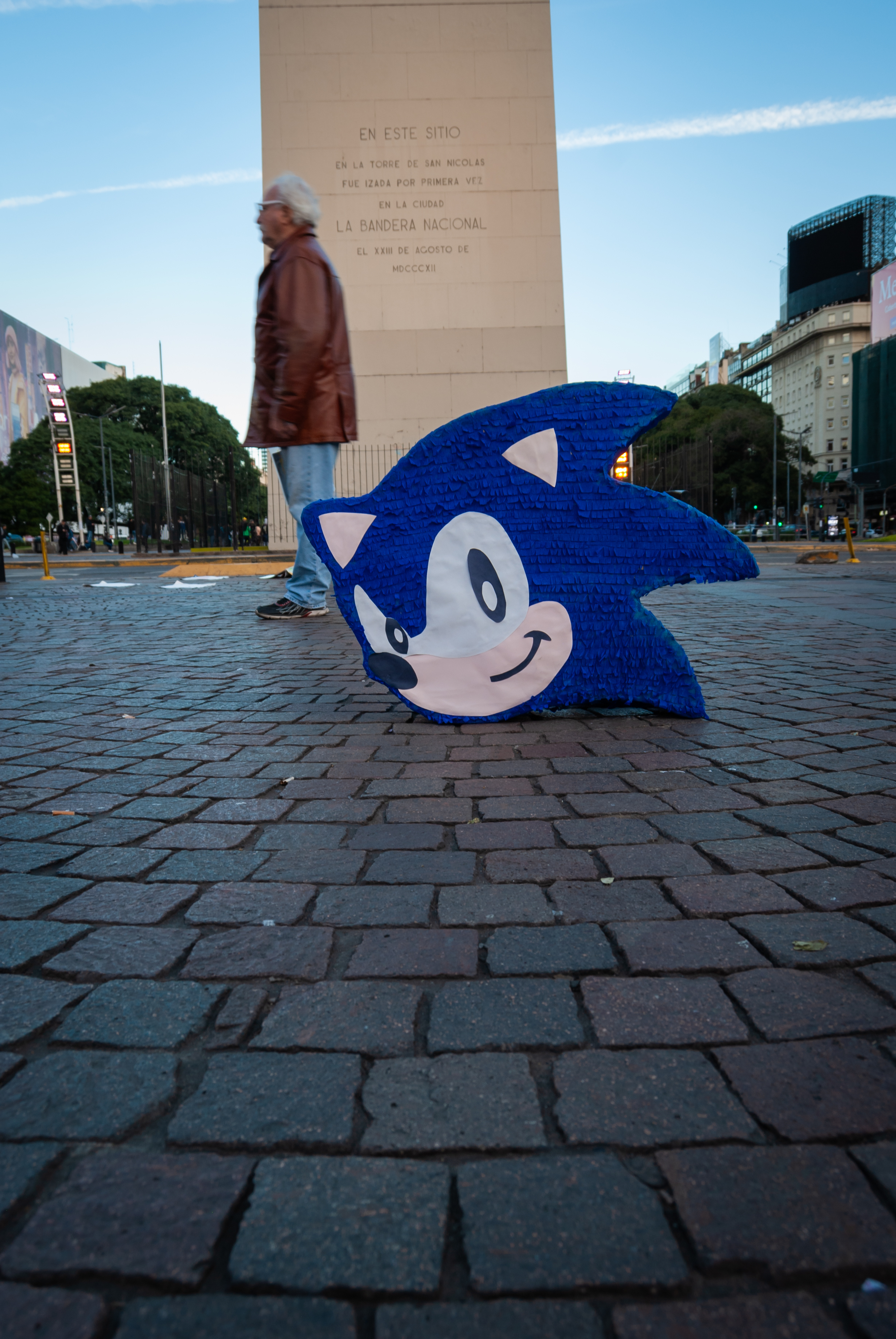 SONIC FEST OBELISCO COSPLAYERS